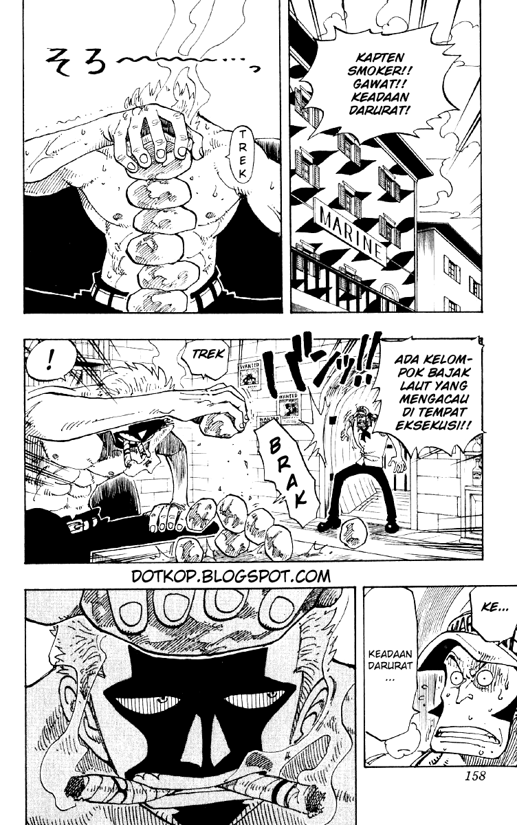 One Piece Chapter 98 - 149
