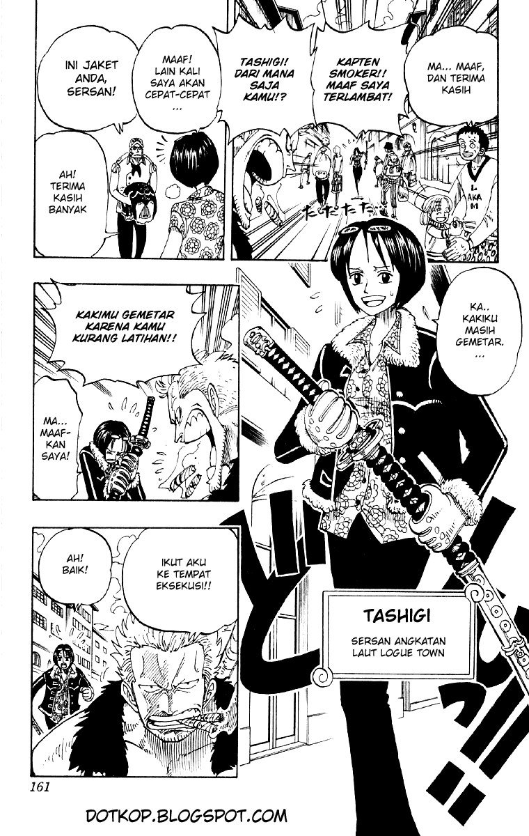 One Piece Chapter 98 - 155