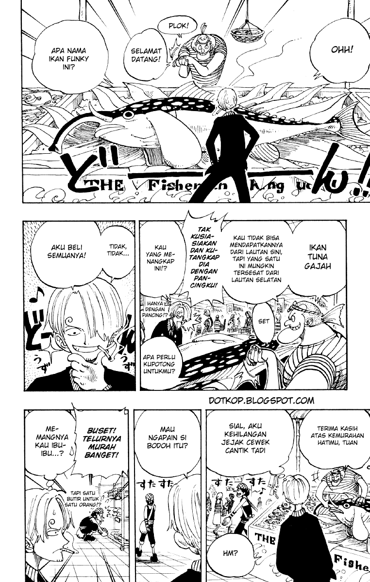 One Piece Chapter 98 - 125