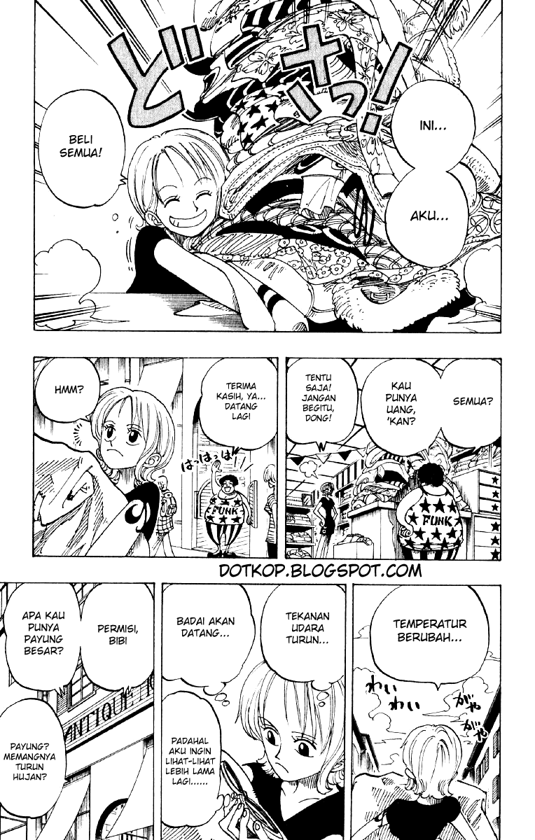 One Piece Chapter 98 - 127