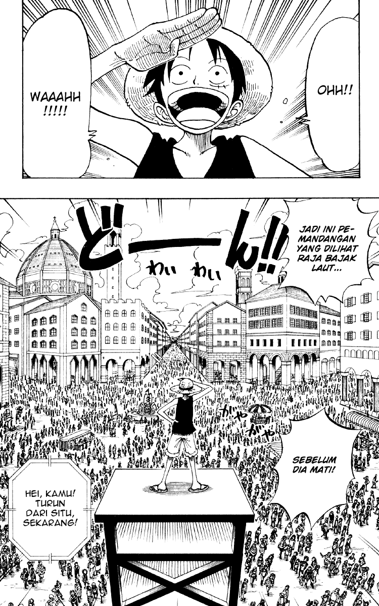 One Piece Chapter 98 - 129