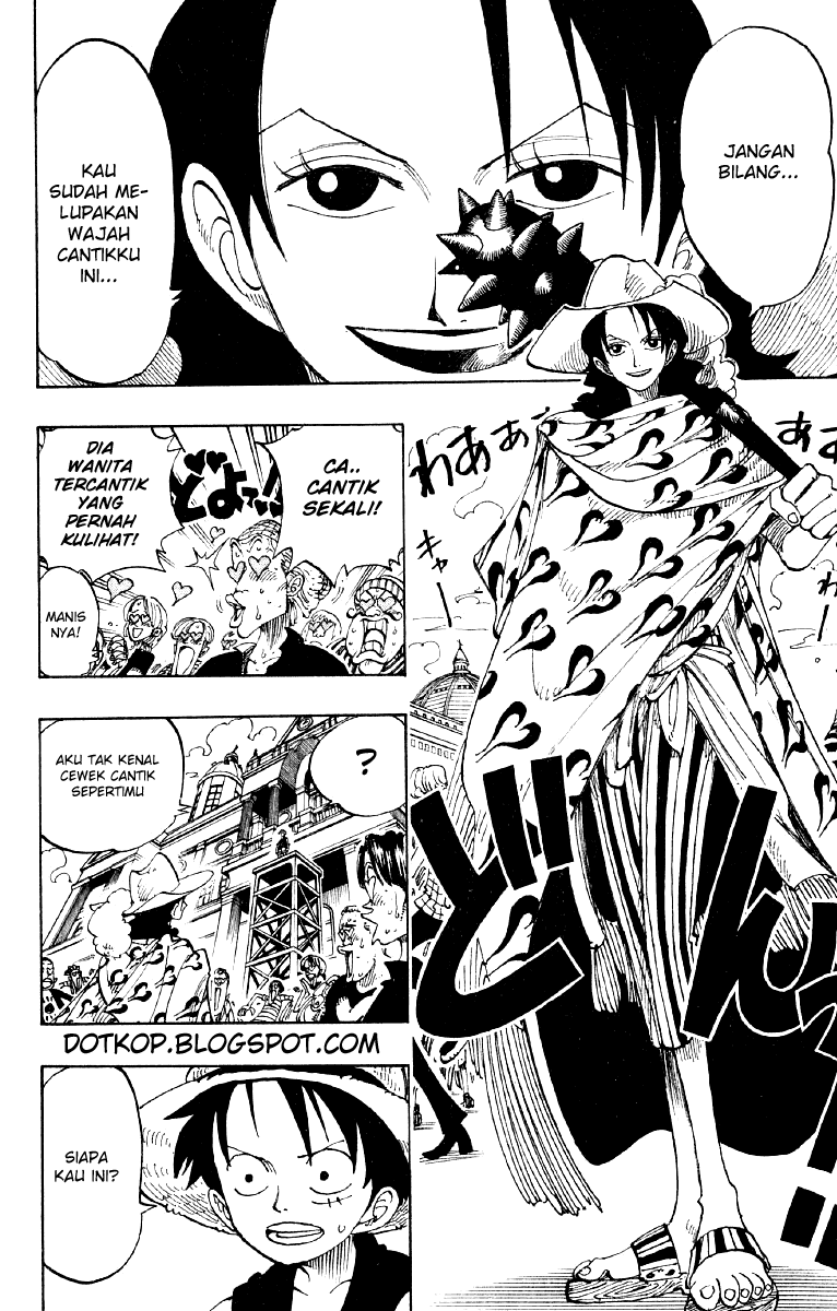 One Piece Chapter 98 - 133
