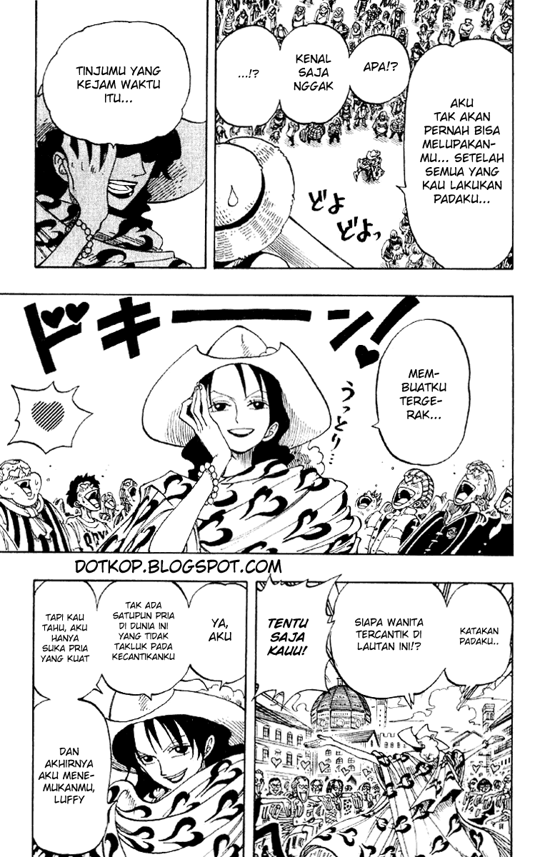 One Piece Chapter 98 - 135