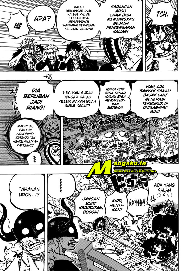 One Piece Chapter 981 - 147
