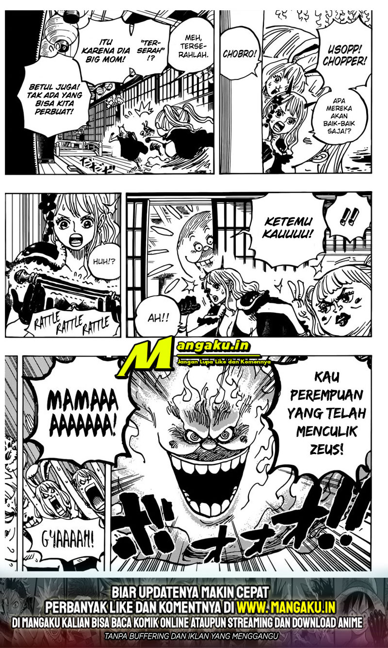 One Piece Chapter 982 - 153