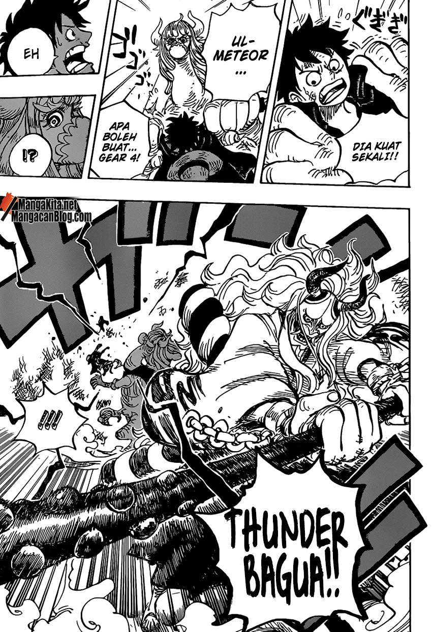 One Piece Chapter 983 - 139