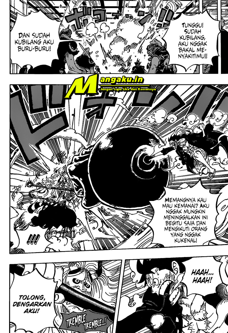 One Piece Chapter 984 - 105