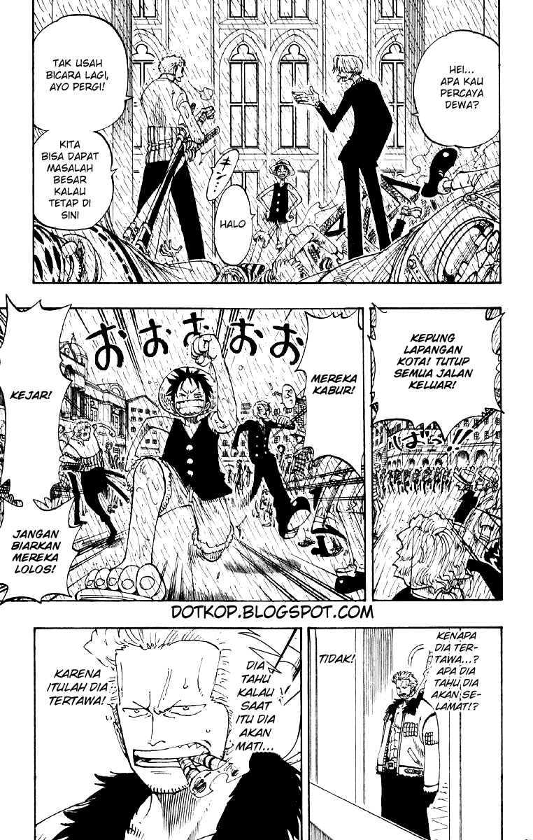 One Piece Chapter 99 - 147