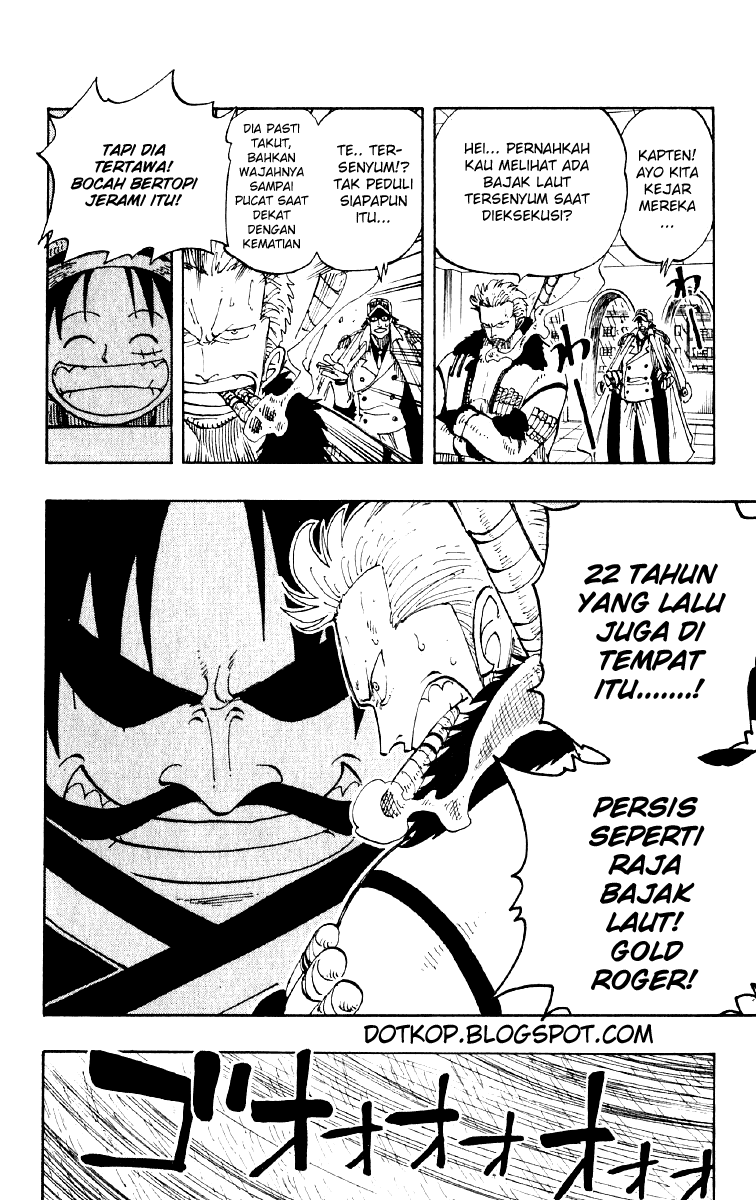 One Piece Chapter 99 - 149