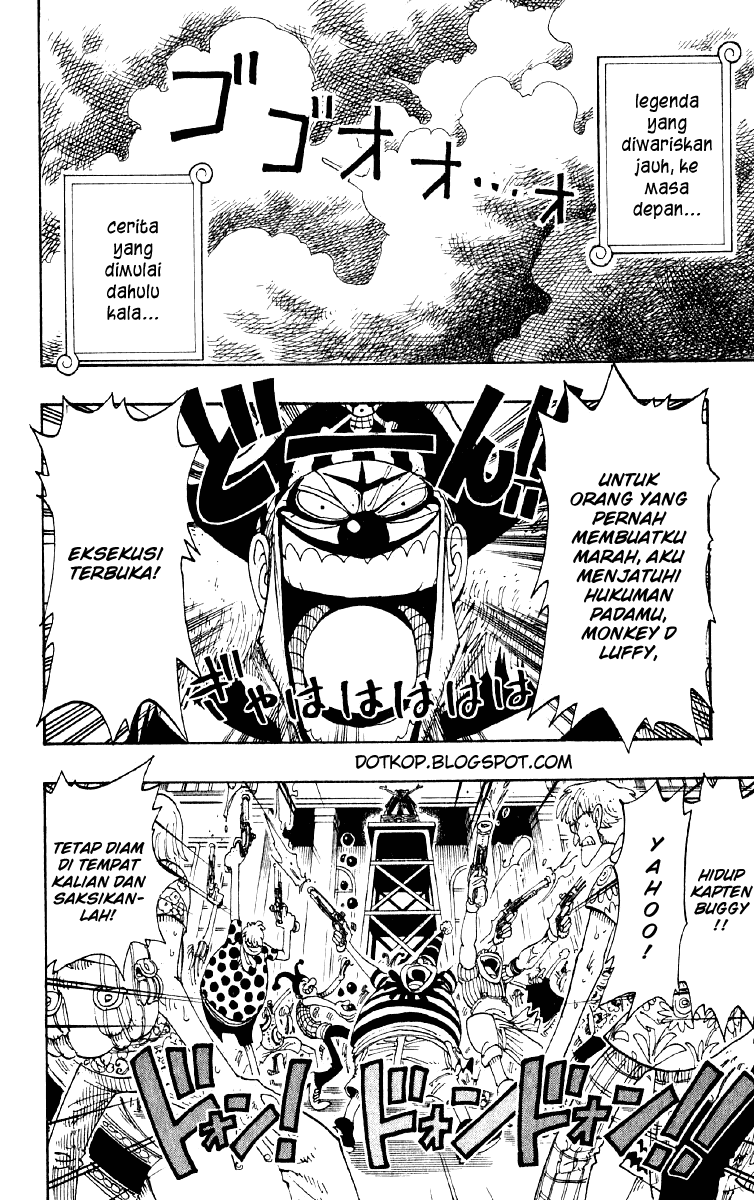 One Piece Chapter 99 - 119