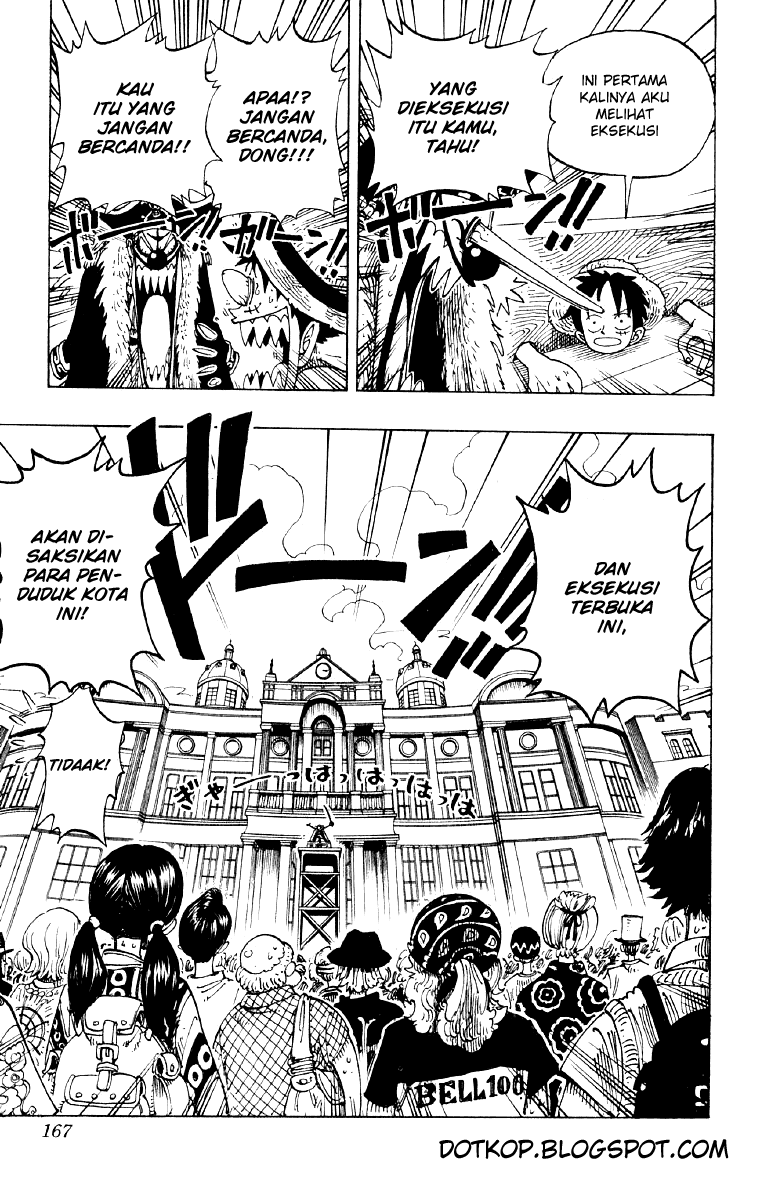 One Piece Chapter 99 - 121