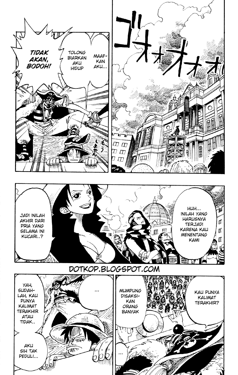 One Piece Chapter 99 - 129