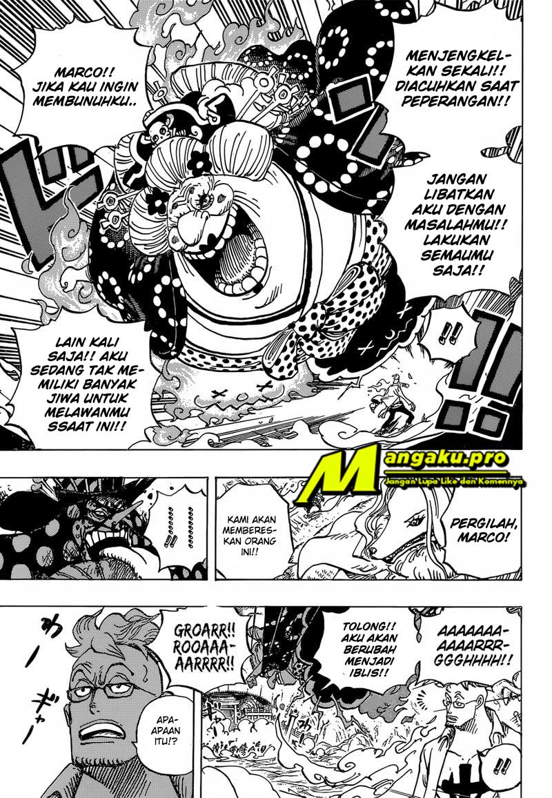 One Piece Chapter 995 Hq - 121