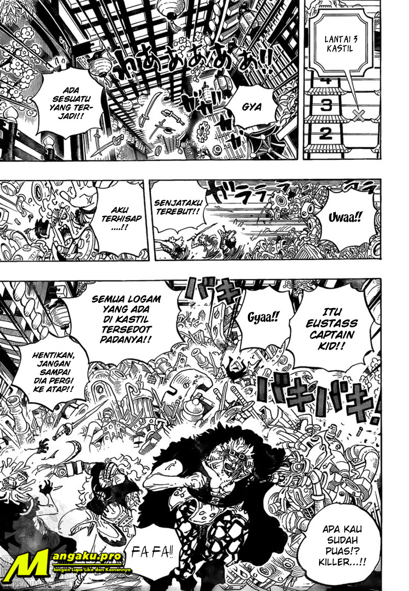 One Piece Chapter 996 - 149