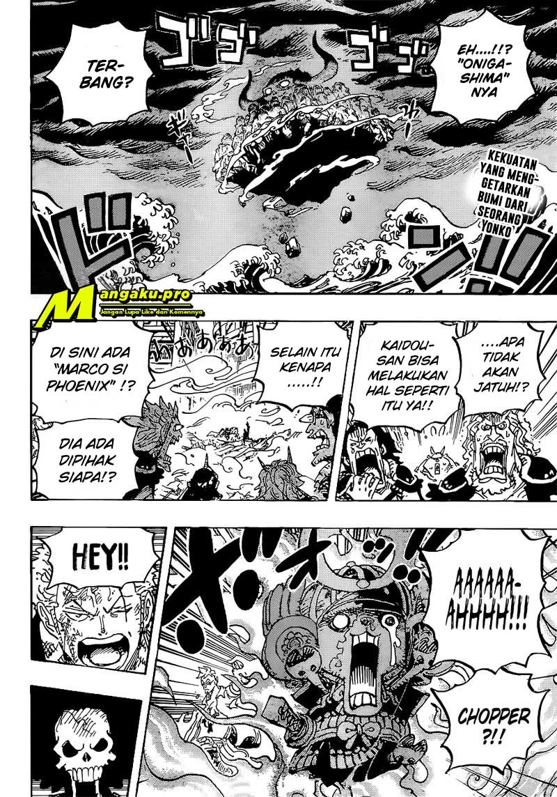 One Piece Chapter 998 Hq - 83