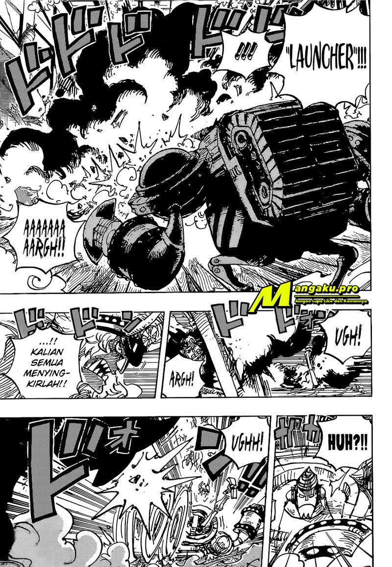 One Piece Chapter 998 Hq - 93