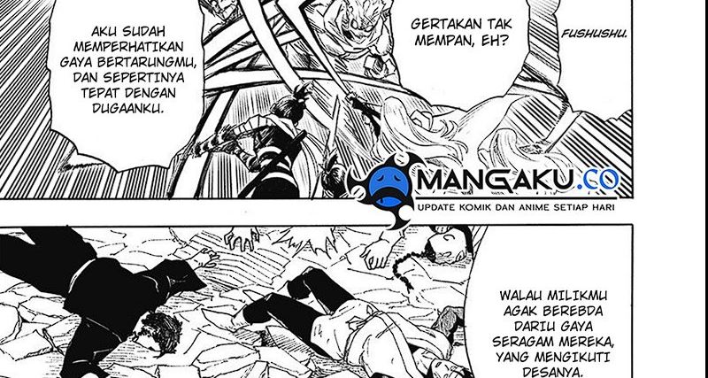 One Punch-Man Chapter 251 - 369