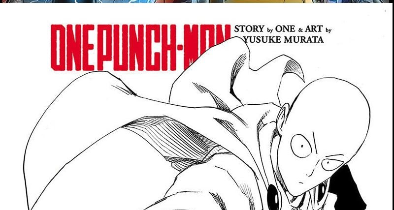 One Punch-Man Chapter 251 - 345