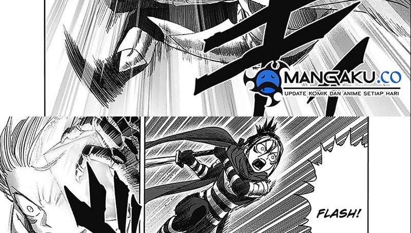 One Punch-Man Chapter 251 - 431