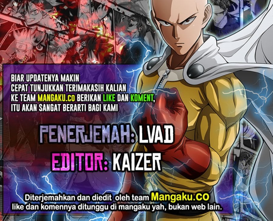 One Punch-Man Chapter 252 - 79