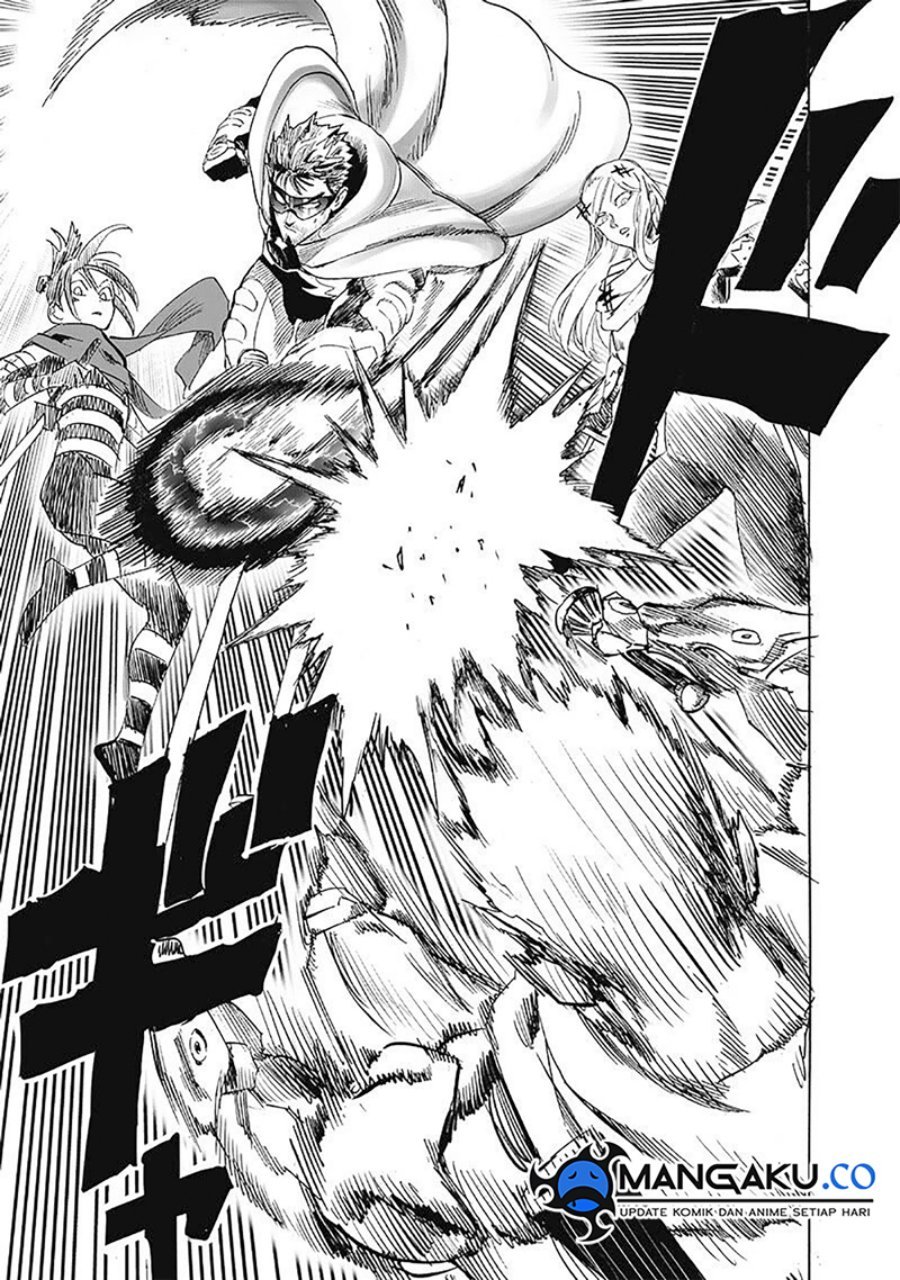 One Punch-Man Chapter 252 - 103