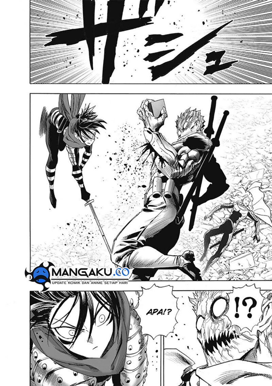 One Punch-Man Chapter 252 - 83