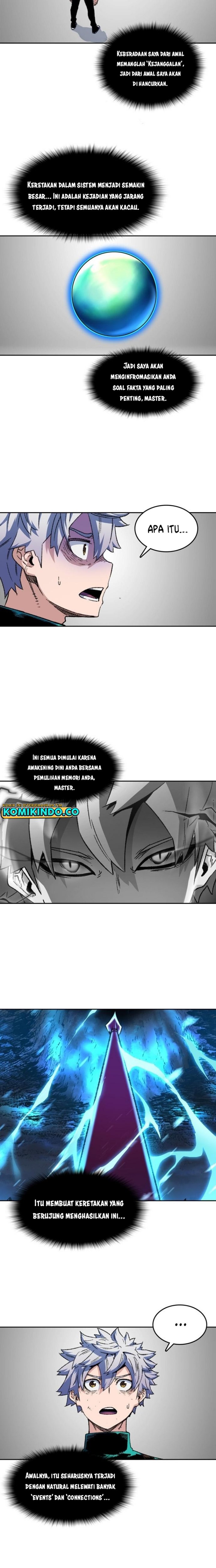 Ooparts Chapter 91 - 113