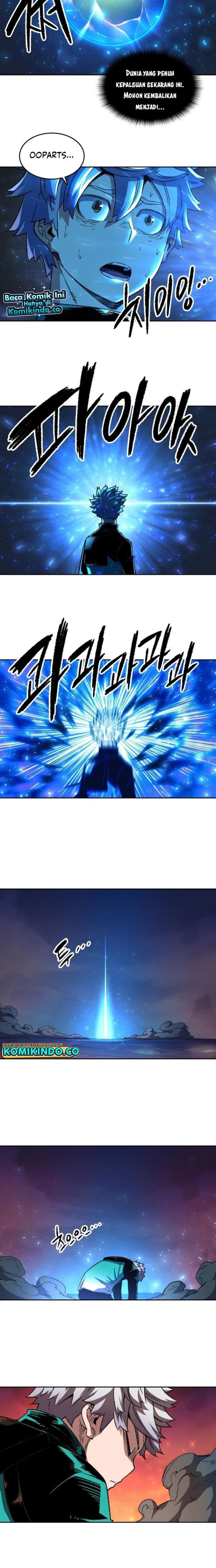 Ooparts Chapter 91 - 117