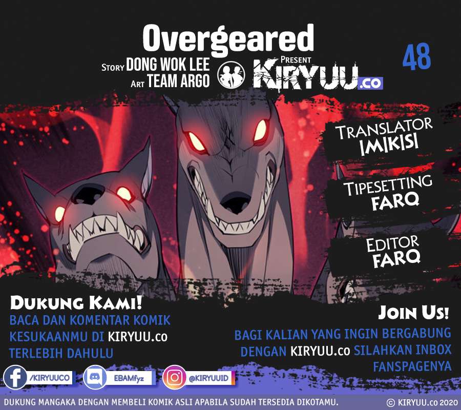 Overgeared (Team Argo) Chapter 48 - 79