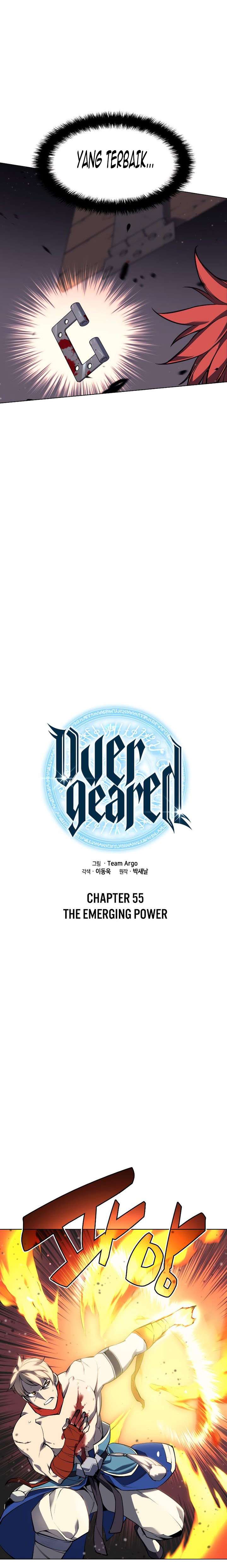 Overgeared (Team Argo) Chapter 55 - 209