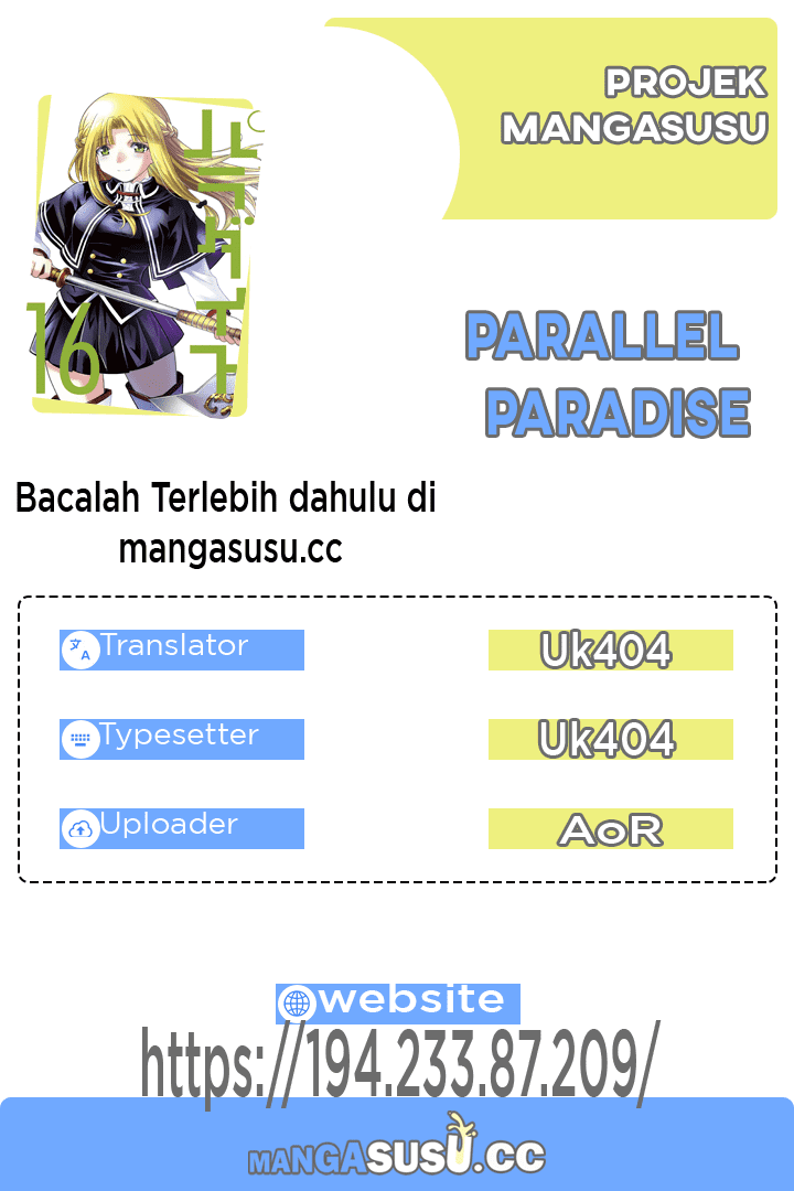 Parallel Paradise Chapter 141 - 127