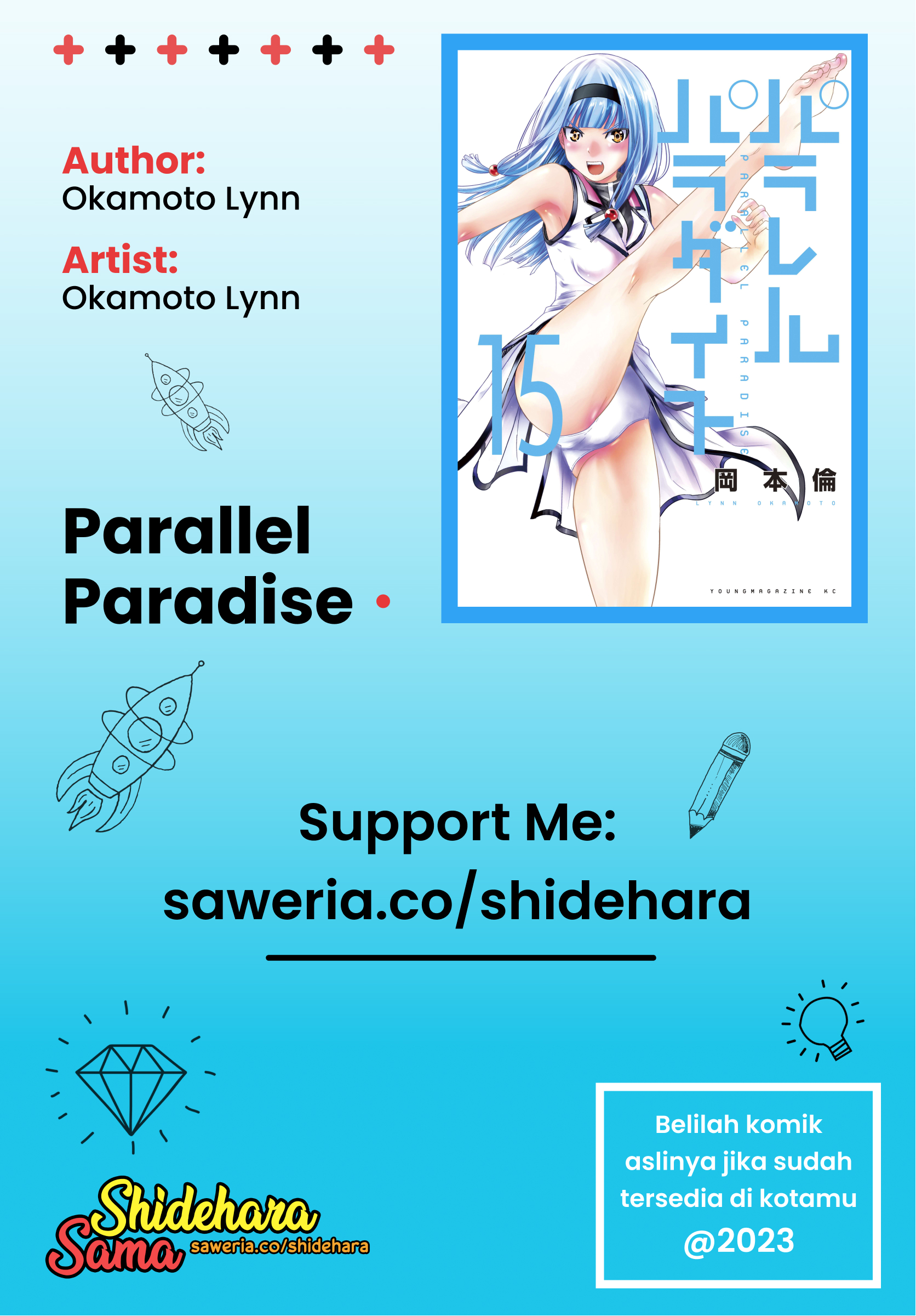 Parallel Paradise Chapter 142 - 159