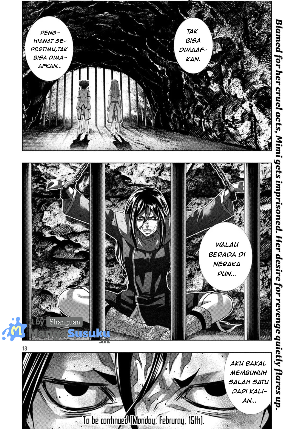 Parallel Paradise Chapter 144 - 153