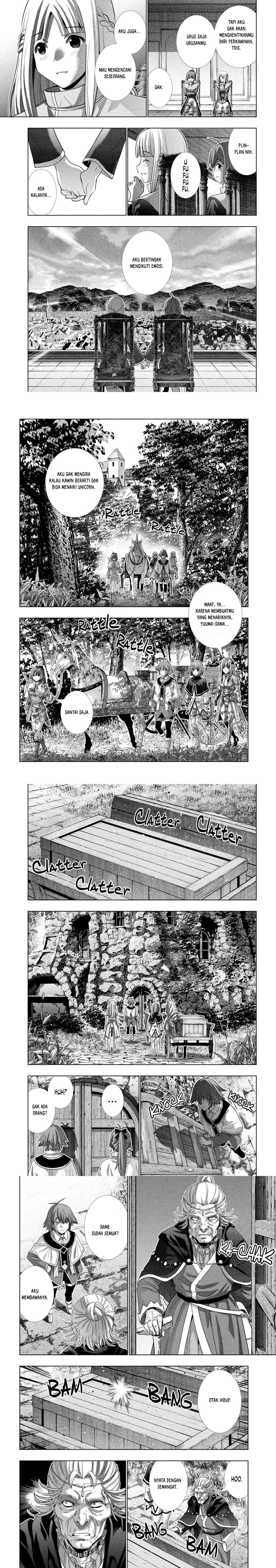 Parallel Paradise Chapter 148 - 49