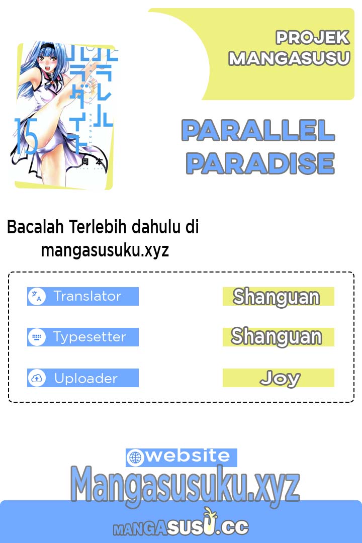 Parallel Paradise Chapter 150 - 43