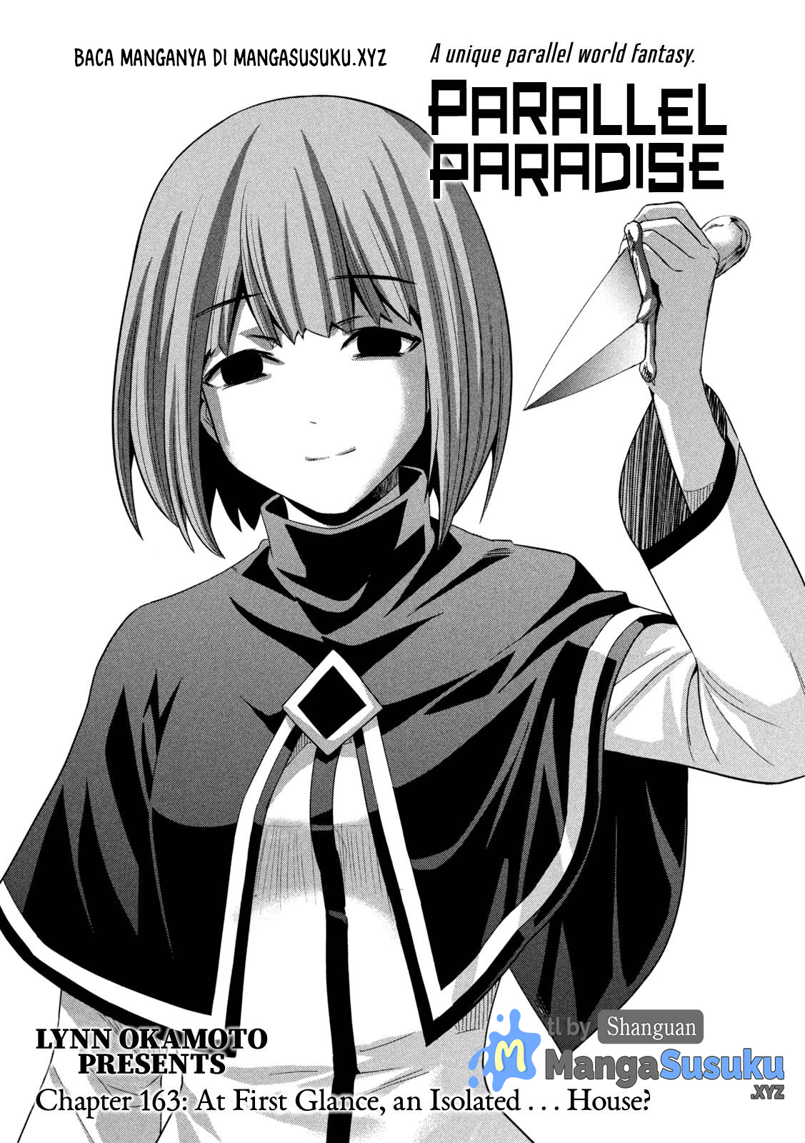 Parallel Paradise Chapter 163 - 45