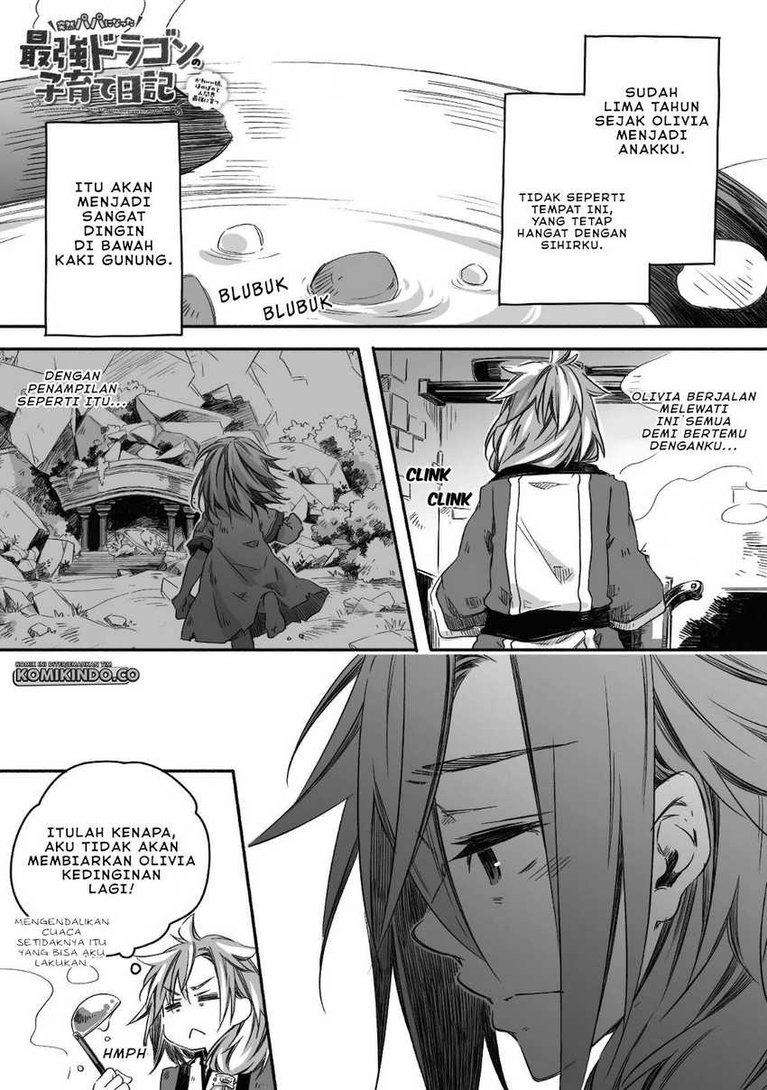 Parenting Diary Of The Strongest Dragon Who Suddenly Became A Dad Chapter 07 - 159