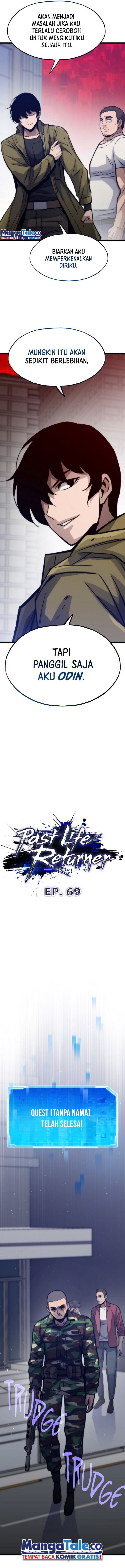 Past Life Regressor (Remake 2022) Chapter 69 - 125