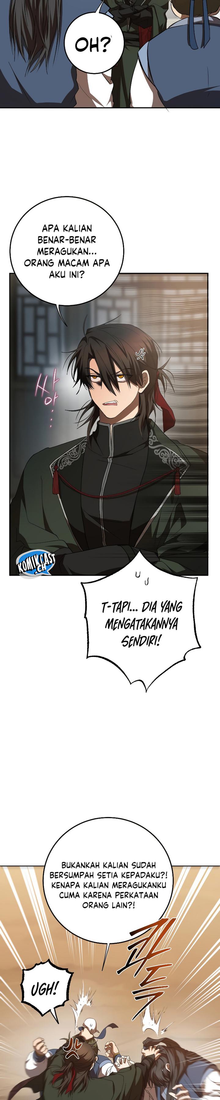 Path Of The Sword Chapter 118 S3 End - 255
