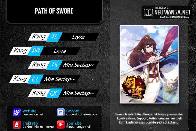 Path Of The Sword Chapter 15 - 97