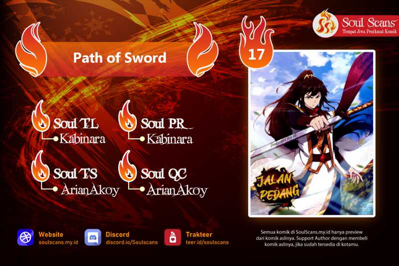 Path Of The Sword Chapter 17 - 355