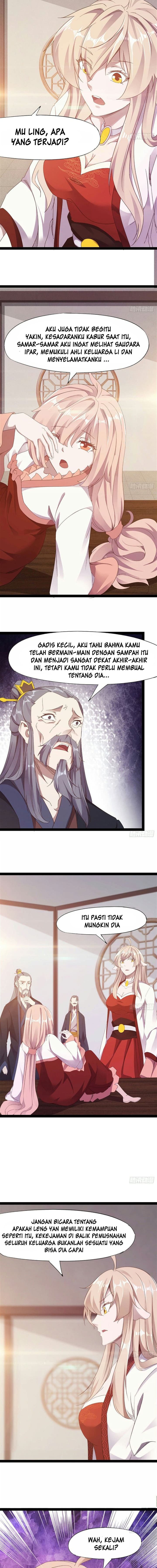 Path Of The Sword Chapter 23 - 113
