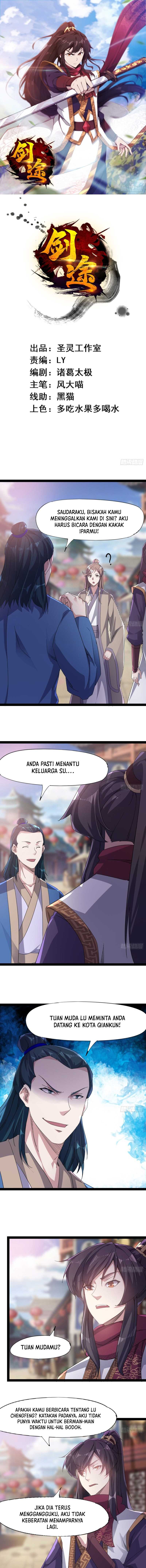 Path Of The Sword Chapter 31 - 119