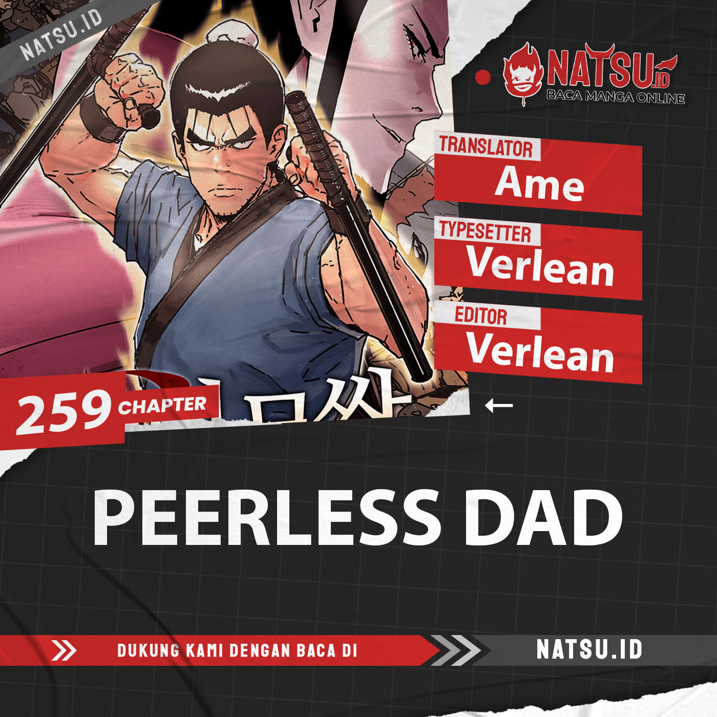 Peerless Dad Chapter 259 - 97