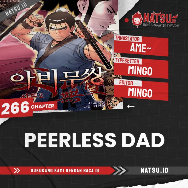 Peerless Dad Chapter 266 - 85