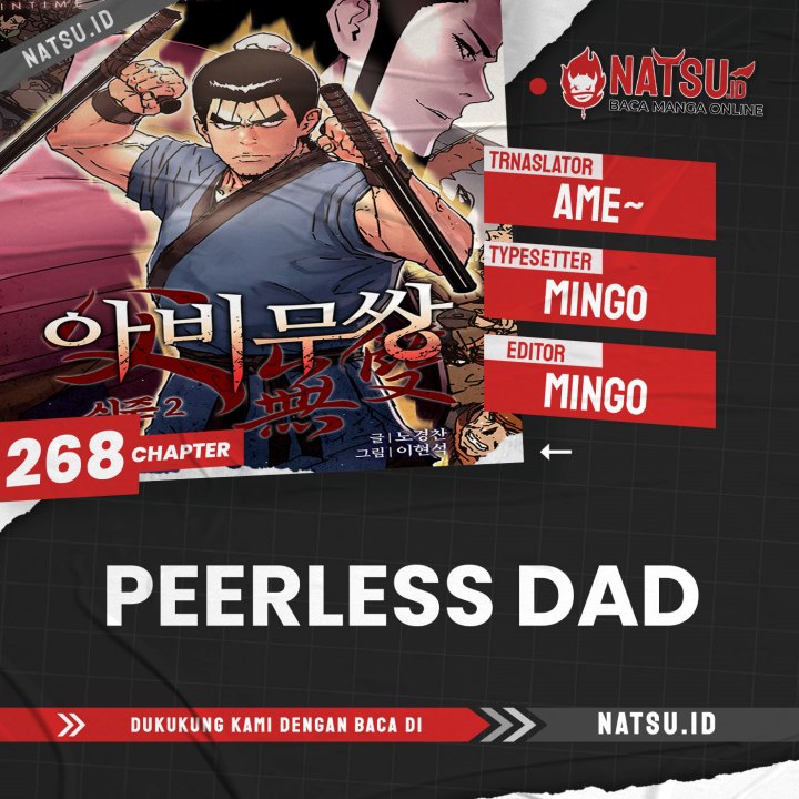 Peerless Dad Chapter 268 - 139
