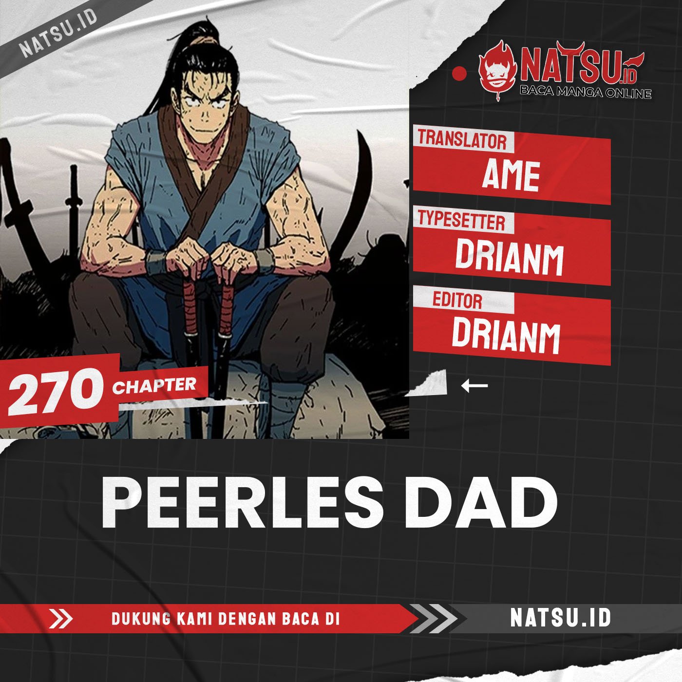 Peerless Dad Chapter 270 - 241