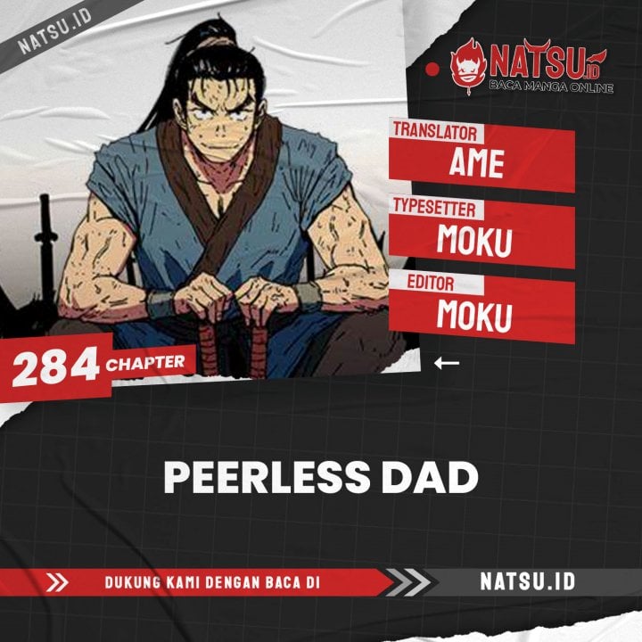 Peerless Dad Chapter 284 - 121