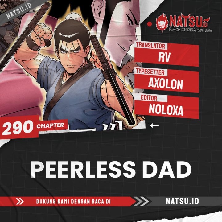 Peerless Dad Chapter 290 - 73