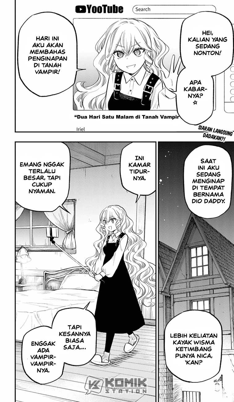 Pension Life Vampire Chapter 18 - 179